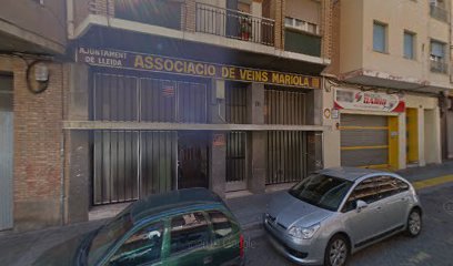 Ajuntament De Lleida Associacio De Veins Mariola