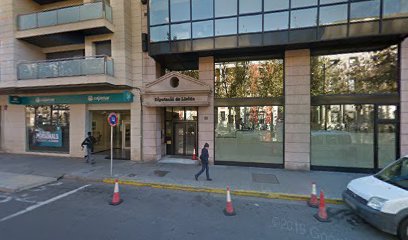 Diputació de Lleida Patronat Promoció Econòmica