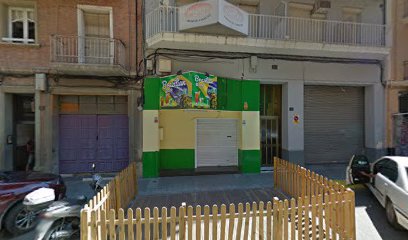 Brazilian Bar