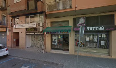 Peluquería La Tisora