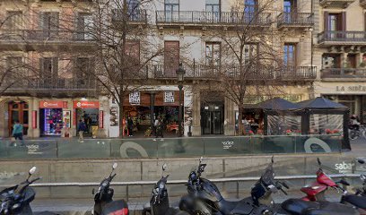 Hexagrama: Instituto de Chino de Barcelona