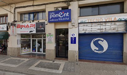 Ràdio Ponent