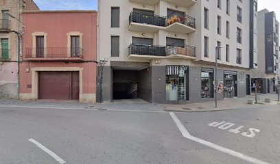 Cooperativa de Sant Isidre de les Borges Blanques. Secció de Crèdit
