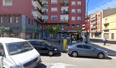 Caixer automàtic Caixabank