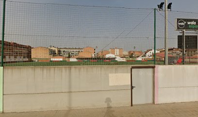 Pista de fútbol