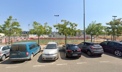 Campo de entrenamiento
