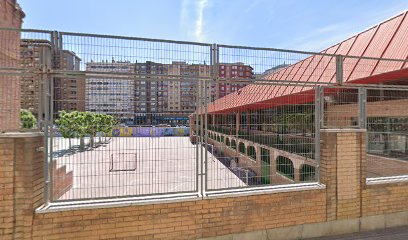 Pista de baloncesto