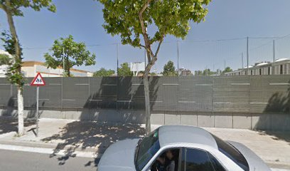 Pista de baloncesto 02
