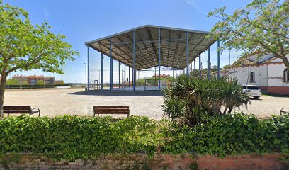 Instalación deportiva cubierta