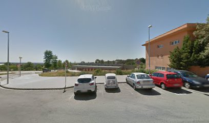 Pista /cancha de fútbol sala