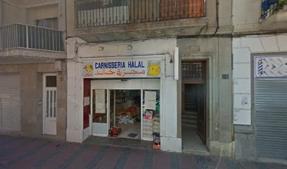 Carnisseria Halal