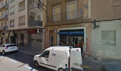 Carnicería y Frutería Rachid