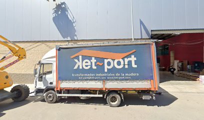KET-PORT , SL