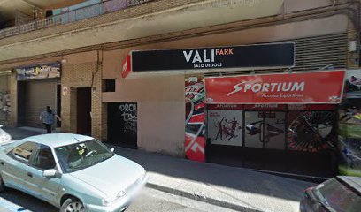 VALI PARK Templers Lleida