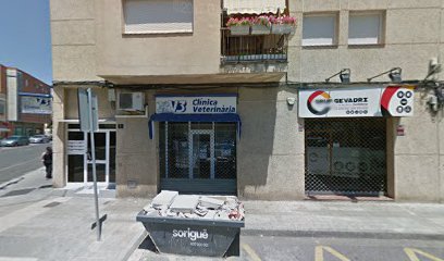Clínica veterinaria V3