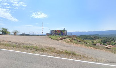 Deposito de agua de tarrés