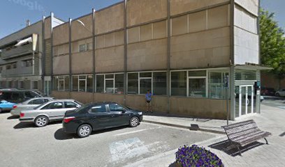 Llar Municipal de Santa Cecilia