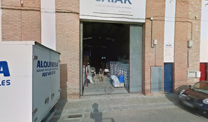 Oficinas y Almacén JAIAK Península