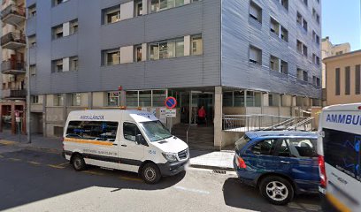Hospital Jaume Nadal Meroles