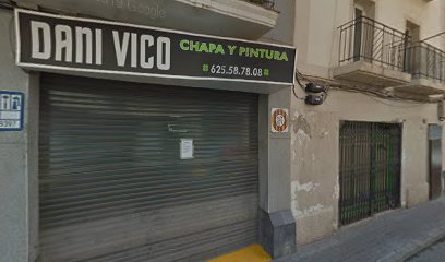 Dani Vico Chapa Y Pintura
