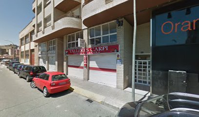 Talleres Carpi Xapa i Pintura