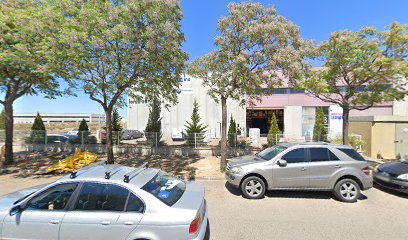 Xapa i pintura zugasti nono