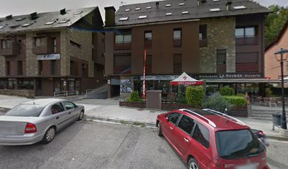Escuela Ski Baqueira
