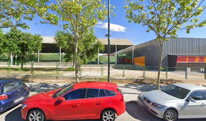 Club de Patinaje Artístico sobre ruedas