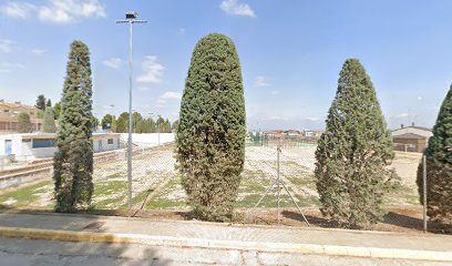 Pistas de padel y tennis