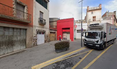 Club de Tennis Borges Blanques