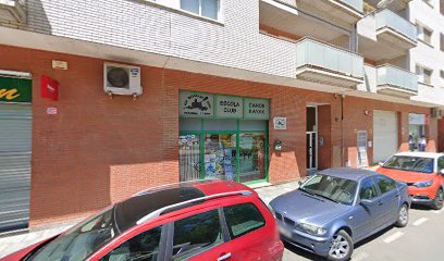 Escola Club Kayak Mitjana
