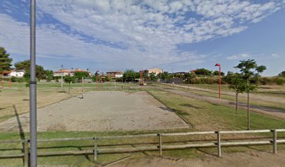 Pista de voleibol