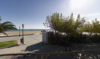 Redes de Voley Playa