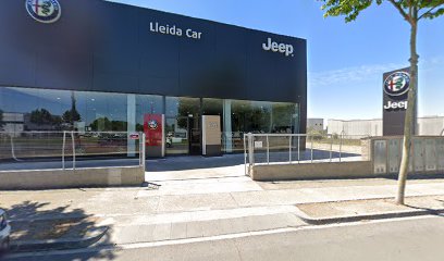 LLEIDA CAR, S.L.U. - Jeep Dealer