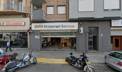 Bmw Motorrad Service