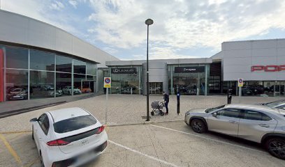 Concesionario Oficial Saab