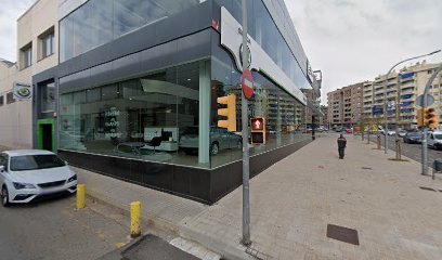 SARSA MOTOR, S.A. - Škoda Dealer