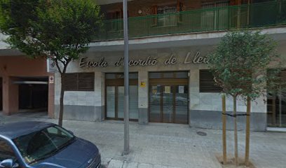 Escuela de Acordeón de Lleida