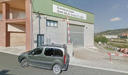 CONSTRUCCIONS SANT GIL SCCL