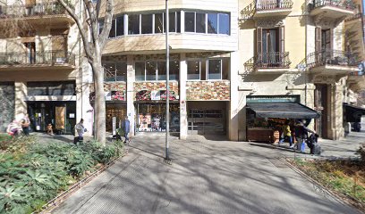 Consulado de República de Bolivia