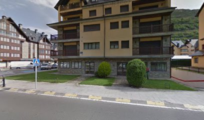 Registro de la Propiedad de Vielha