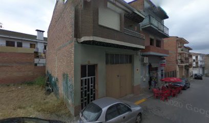 Constrauccion De Enrejados Mecánicos Cb