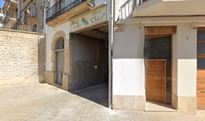 Molí d'Oli S. Farré "Chicó"