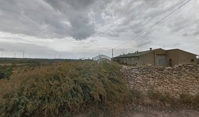 Mas de Vicenta, Molí d'oli
