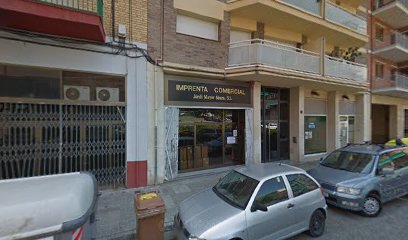 Imprenta Comercial Jordi Mayor Saura, S.L.