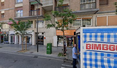 DHL Express Service Point (BONPAPER)