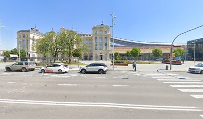 Lleida Pirineus station