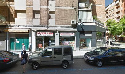 DHL Express Service Point (PC BOX LLEIDA 2064)