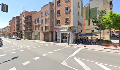Av. Alcalde Porqueres, 81 (Lleida)