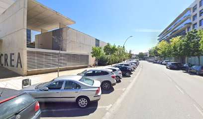 Edifici Polivalent 2 - Universitat de Lleida